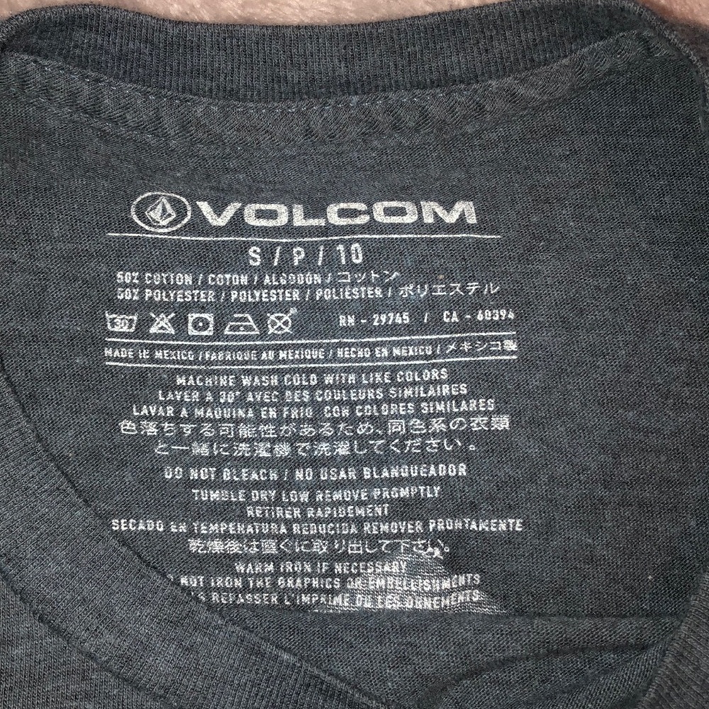 Volcom Tied Up Tee - image 2